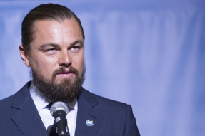 Leonardo Di Caprio