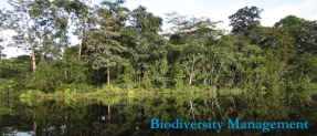Biodiversity Management