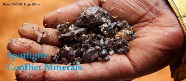 Spotlight Conflict Minerals