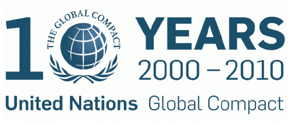 UNGC 10th Anniversary