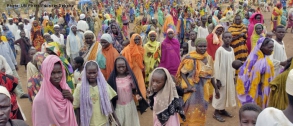 Menschen im Sudan-UN Photo/Eskinder Debebe