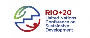 Rio+20 Logo