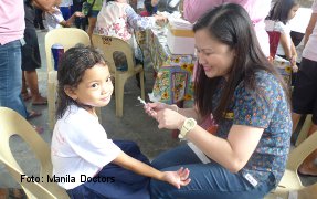 Manila Doctors School Health