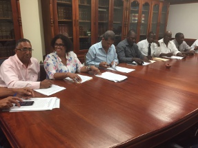 The signing of the agreement with the Workers Union will guarentee rights for more than 15,000 thousand workers. Photo: Central Romana
