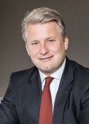 Nikolaus Graf von Matuschka, Photo: HOCHTIEF