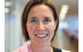 Kerstin Lindvall, Senior Manager Environmental and Social responsibility at ICA Sweden AB, Photo: ICA