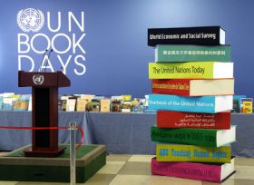 UN Publication Book fairs