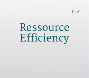 Resource Efficiency