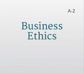 Business Ethics