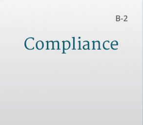 Compliance