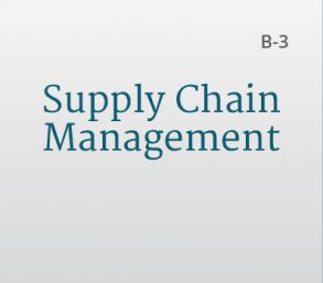 Suppy Chain
