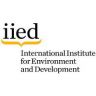 International Institute for Environment and Development (IIED)