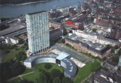 Bayer AG headquarter